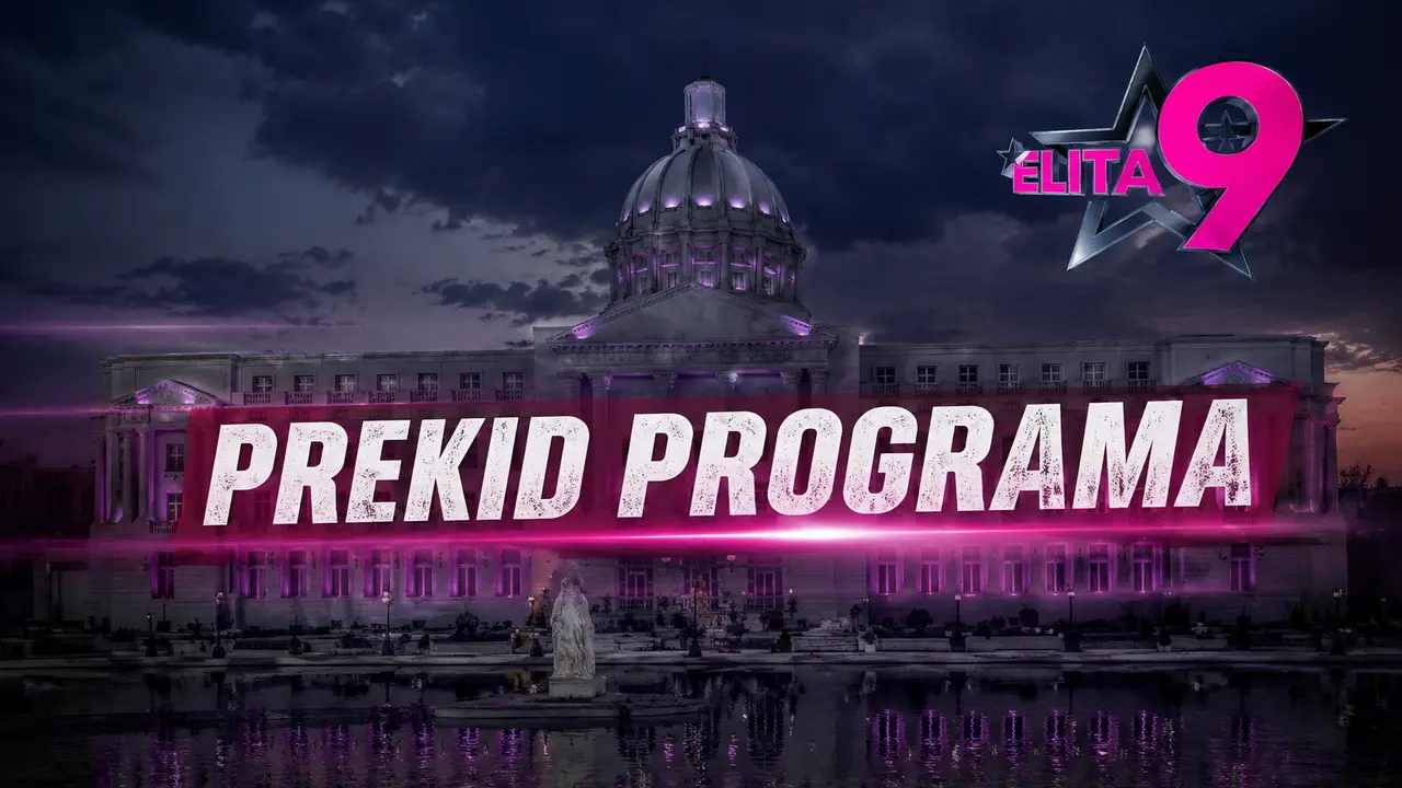 Prekid programa u Eliti 9 Prekid programa u Eliti 9