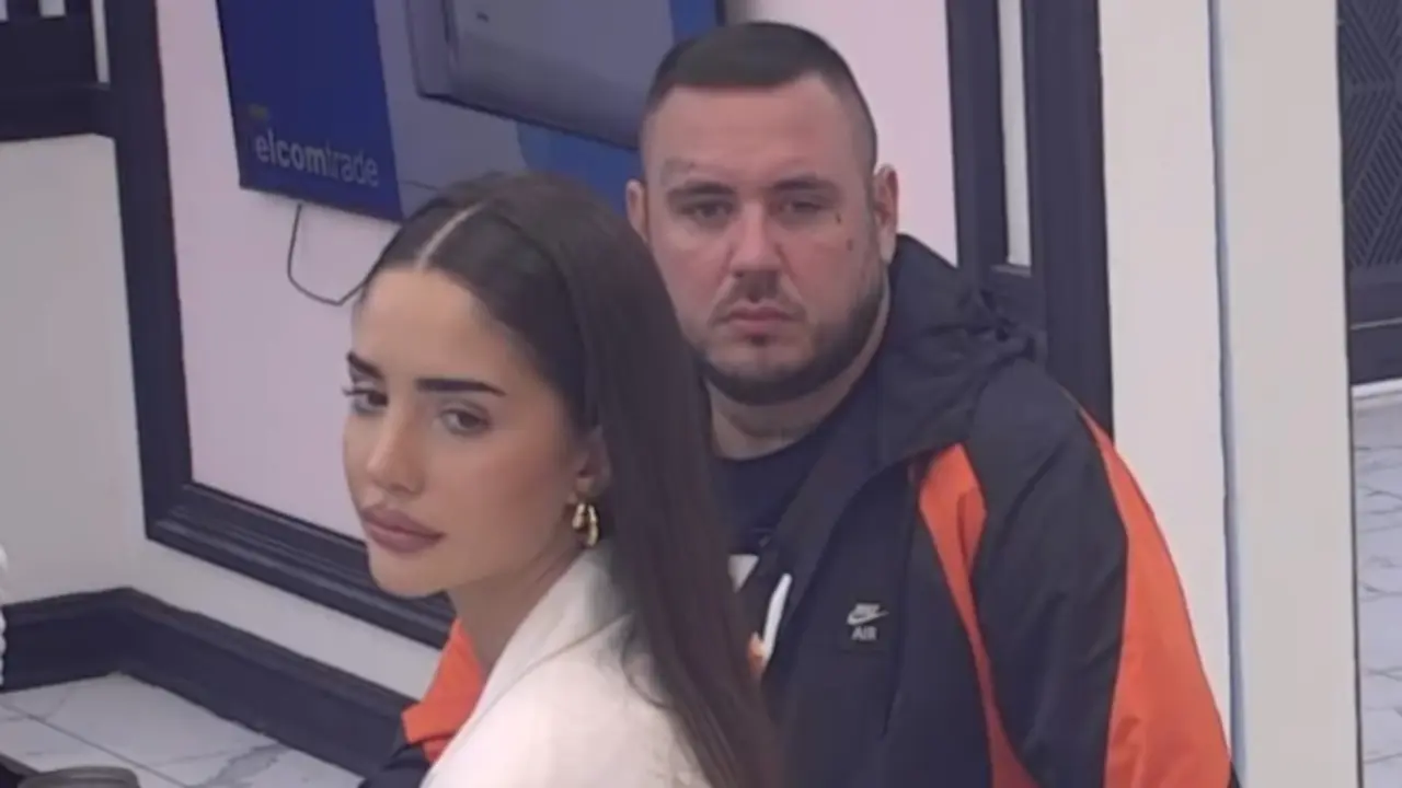 Anđela Đuričić i Filip Car Anđela Đuričić i Filip Car