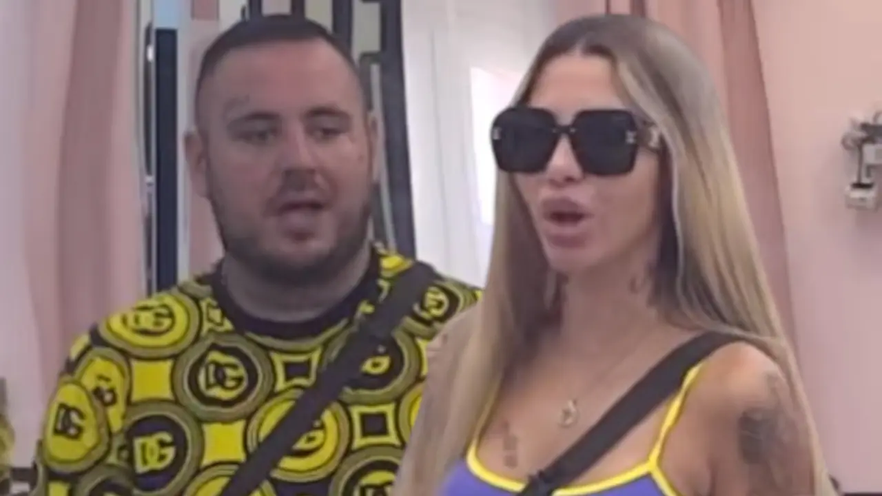 Filip Car i Aneli Ahmić Filip Car i Aneli Ahmić