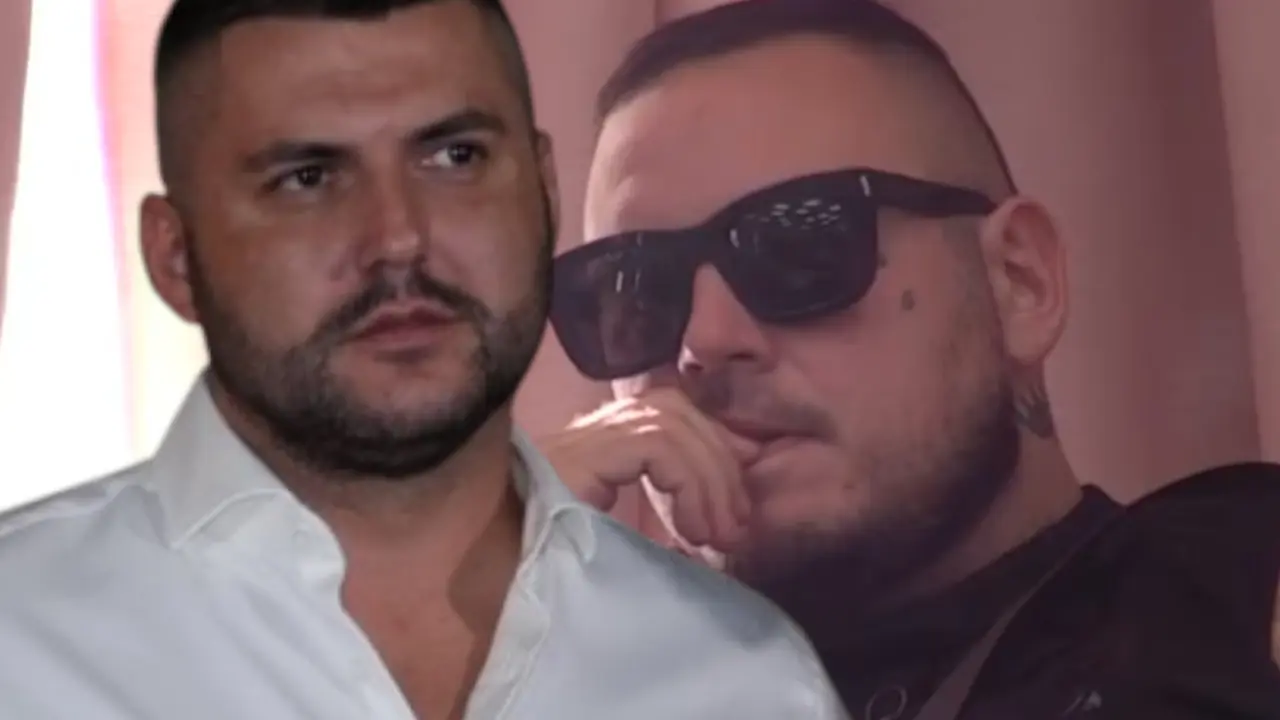 Asmin Durdžić i Filip Car Asmin Durdžić i Filip Car