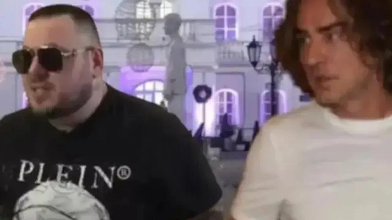 Filip Car, Željko Mitrović