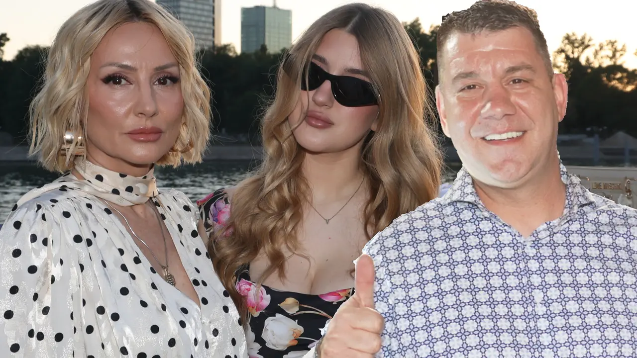 Ivan Marinković, Lena i Goca Tržan Ivan Marinković, Lena i Goca Tržan