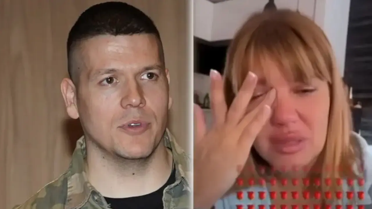 Kija Kockar i Sloba Radanović Kija Kockar i Sloba Radanović