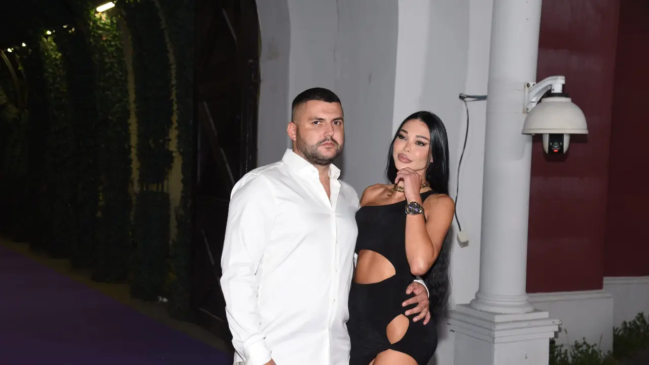 Maja Marinković i Asmin Durdžić