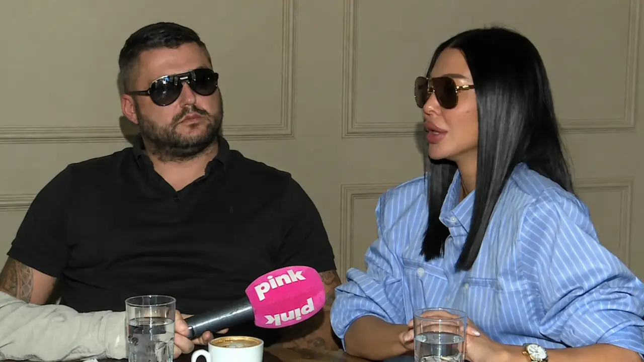 Asmin Durdžić i Maja Marinković Asmin Durdžić i Maja Marinković
