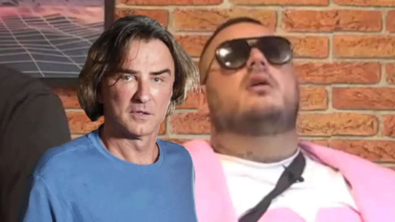 Željko Mitrović i Filip Car Željko Mitrović i Filip Car
