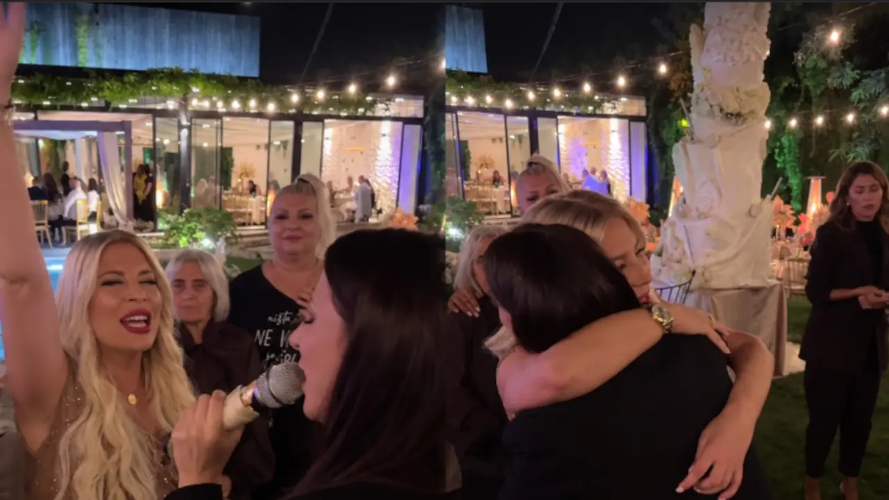 Nadežda Biljić peva Dei Đurđević