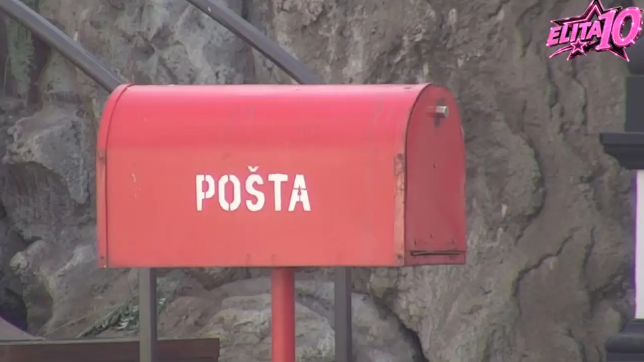 pošta
