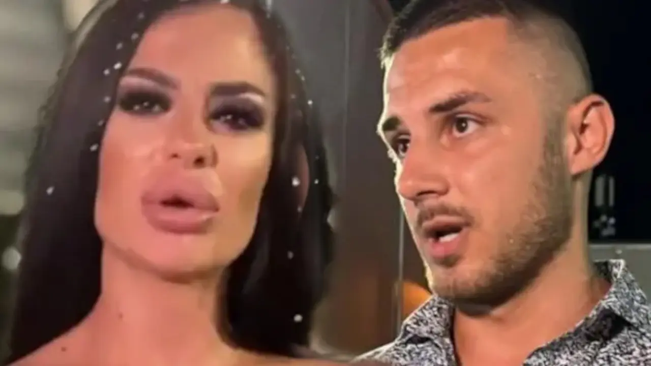 Sanja Grujić i Marko Stefanović