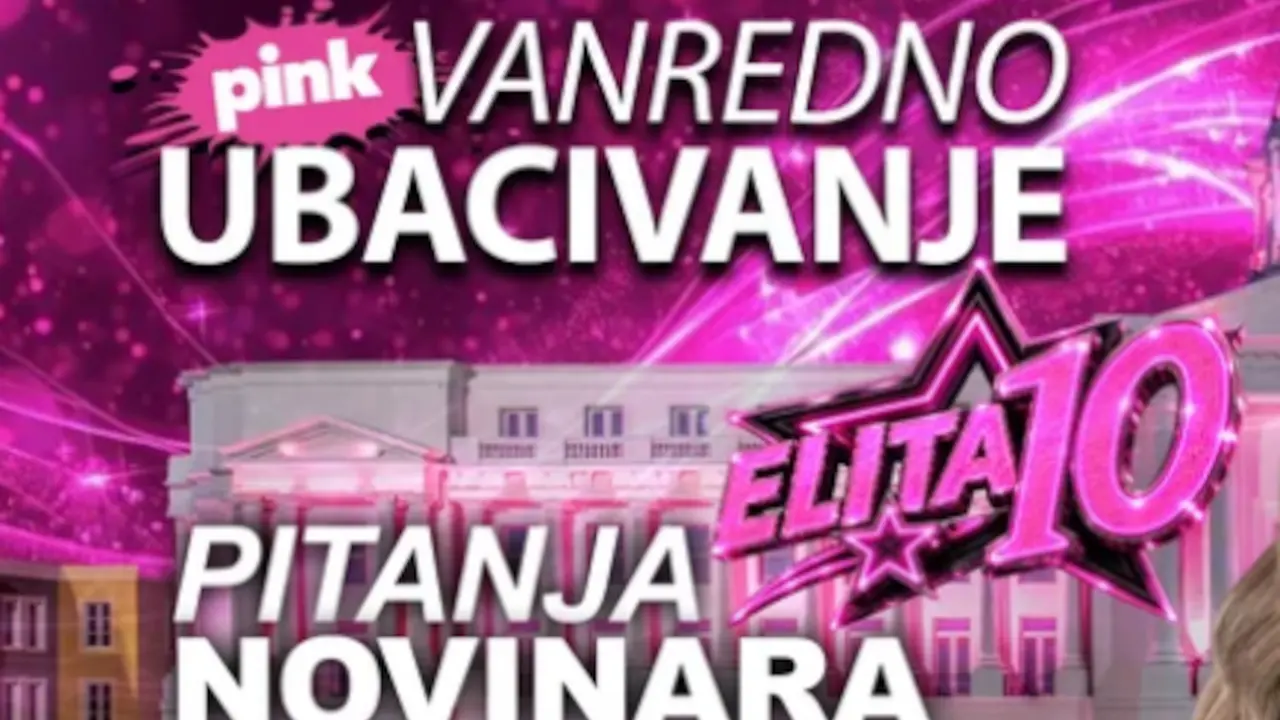 Vanredno ubacivanje u Elitu 10