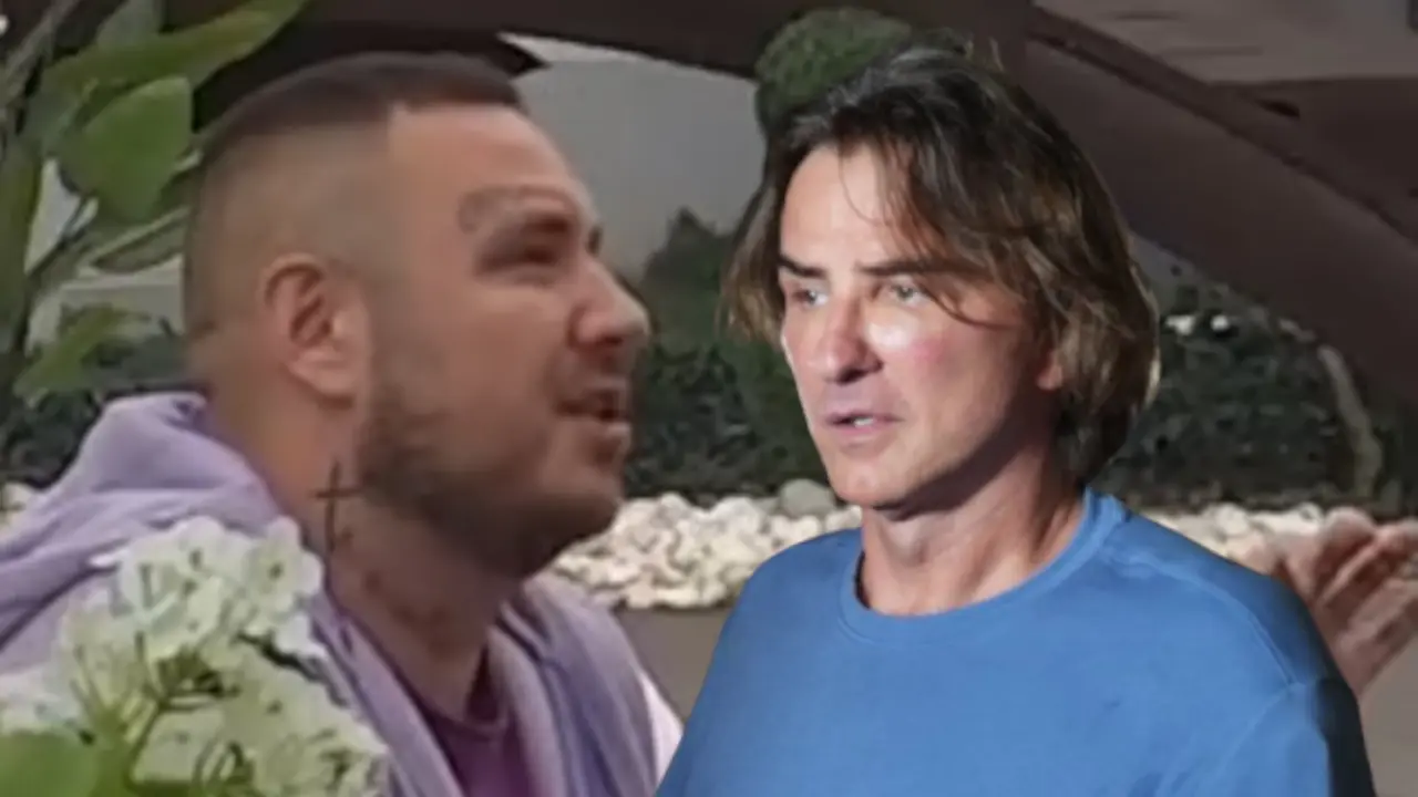 Željko Mitrović i Filip Car Željko Mitrović i Filip Car