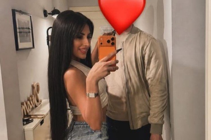 ZA MENE SI ZLATAN! Stefani Grujić se obratila UHAPŠENOM SUPRUGU – dok se slučaj istražuje, ona piše OVO! (FOTO)