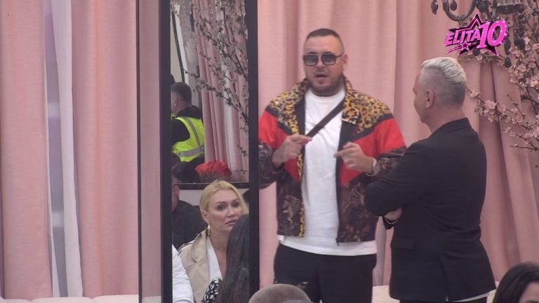 Netrpeljivost ključa! Nemanja Tošić imenovao omiljenu ličnost, Cara zgrozio njegov izbor, pa mu sasuo sve u lice: Izabrao si devojku koja ima momka i može ćerka da ti bude! (VIDEO)