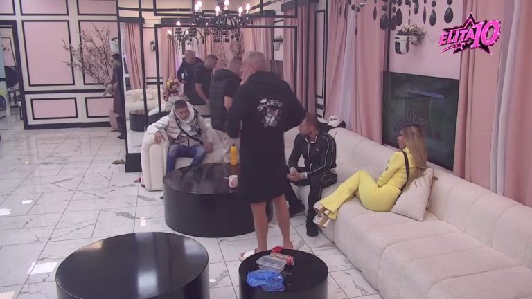 Isplakala Nijagarine vodopade: Aneli se ne smiruje zbog Cara, Mića joj očitao lekciju zbog nedorečenosti: Sada svako ima pravo da misli šta želi! (VIDEO)