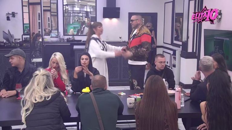 Vas dvoje niste normalni: Miljana brutalno osolila po Caru i Aneli zbog mogućnosti da su napravili bebu! (VIDEO)