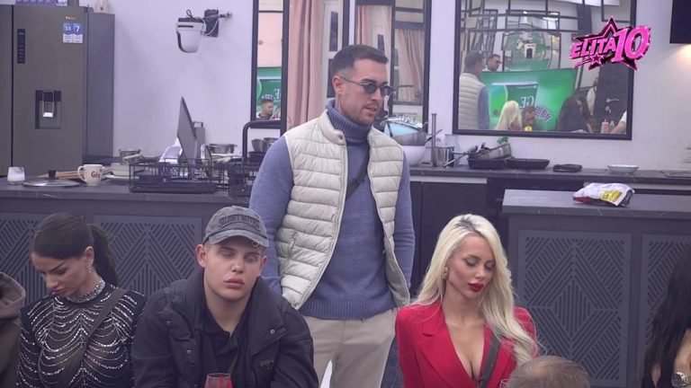 Gde ima dima, ima i vatre?! Ivan primetio brojne kontradiktornosti u priči Sandre i Mateje, Matijević se grčevito trudi da skrene pažnju sa te priče! (VIDEO)