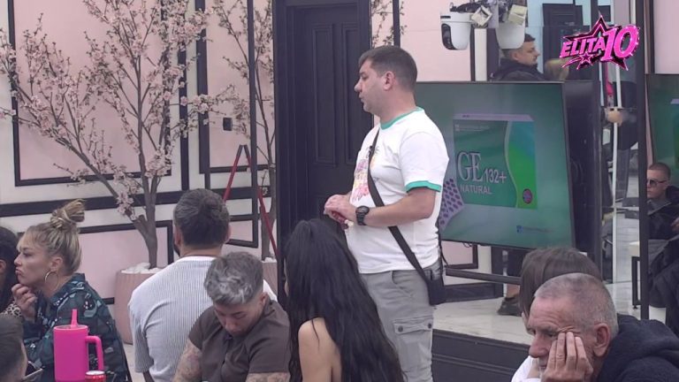 Napravila je budalu od Janjuša: Ivan smatra da je Sandra opravdano prva na anketi kao osoba koja najviše izvrće istinu! Nije štedeo reči na njen račun! (VIDEO)