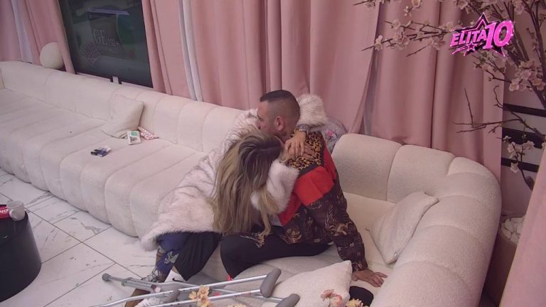Daje zadnji atom snage da ga smekša: Aneli uporna u nameri da izbriše sve probleme Caru iz glave, on nema nameru da olabavi! (VIDEO)