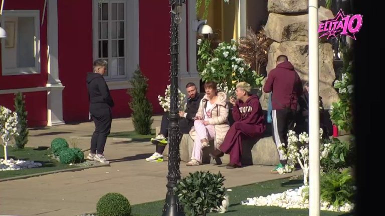 UČESNICI U NEVERICI! Nije im jasno zašto Anđela neće da prihvati poklone od podrške (VIDEO)