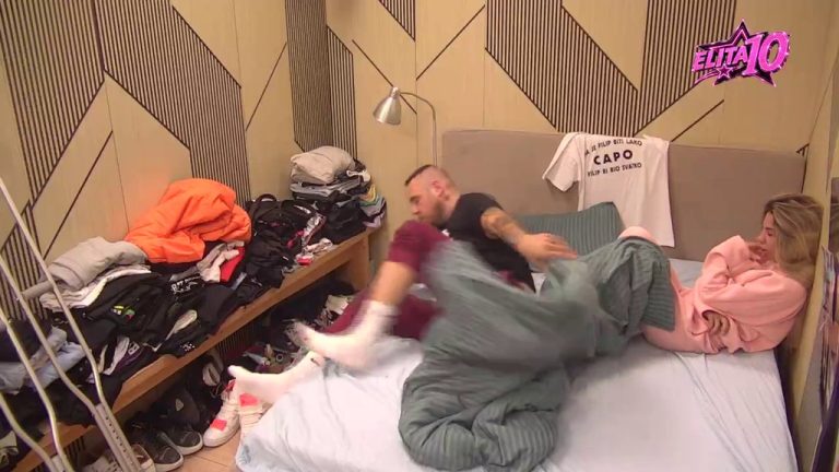 Novi problemi Aneli i Cara: Njemu prekipelo u sekundi! (VIDEO)
