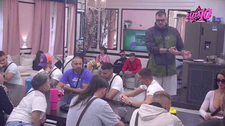 Više nikoga ne poštujem: Janjuš rešio da smuva bivše devojke lažnih prijatelja, Mateja spustio glavu i ćuti kao zaliven! (VIDEO)
