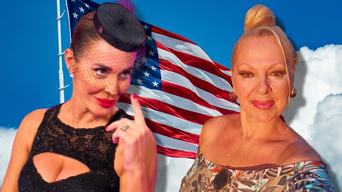 TOPOVSKI UDAR IZ AMERIKE! Kačavenda žestoko odbrusila Grofici: Odvedi ćerku Aneli u večernju školu, pa obrni dva kruga oko groblja!