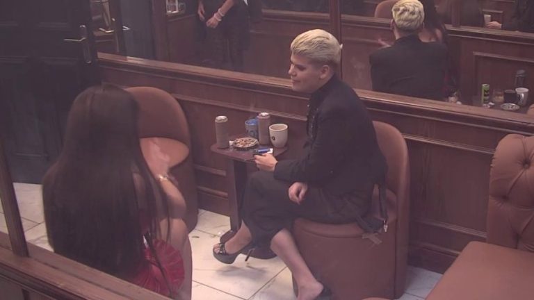 Uroš otkrio da želi Karla i da neće moći dugo bez dodira, Sanja ga podržava u svemu (VIDEO)