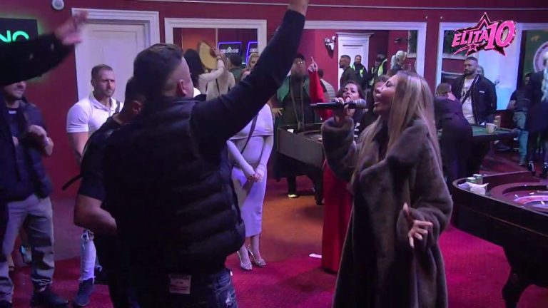 Pustila glas! Aneli se latila miktofona, oduševila učesnike svojom interpretacijom! (VIDEO)