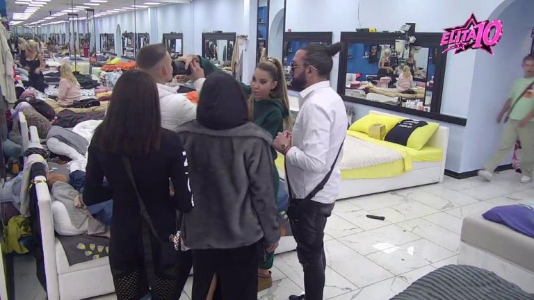 Povukla radikalan potez! Aneli uzela Carevo piće, pa razdelila sa učesnicima Elite! Promeniće sve boje kad ovo sazna! (VIDEO)
