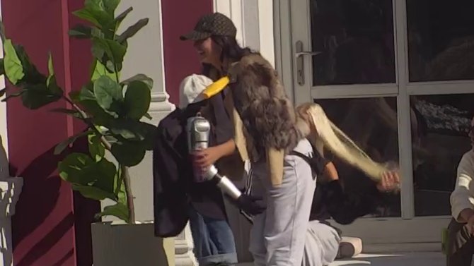 Toša priredio Lauri iznenađenje: Ovo je dugo čekala, odmah skočila od sreće! (VIDEO)