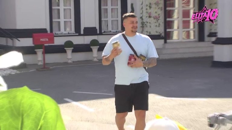 Specijalna isporuka za Terzu: Važan poklon stigao u Elitu, ne može da sakrije oduševljenje! (VIDEO)