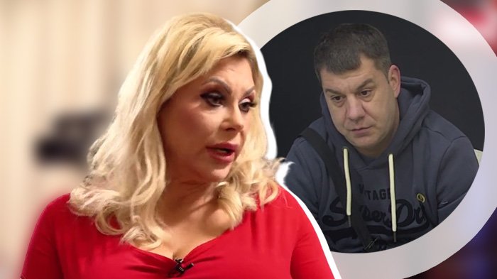 To smeće mi nikad nije bio zet: Marija Kulić unakazila Ivana Marinkovića (VIDEO)