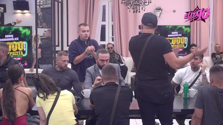 NEMA DALJE! Dača ponizio Đukića zbog ponašanja prema Lauri, pa njoj stavio do znanja u čemu greši (VIDEO)