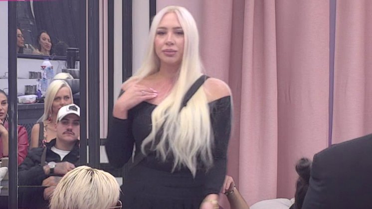 Eskalacija netrpeljivosti: Glorija došla do zaključka da je Aneli pokušala da joj se približi, kako bi se odvojila od Cara! (VIDEO)