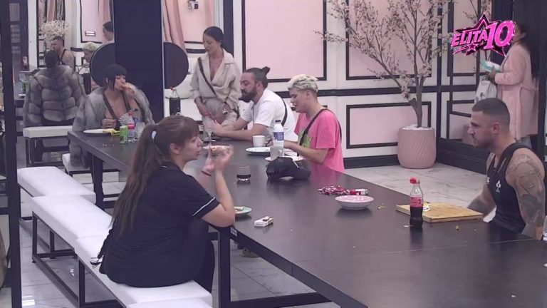 RAT NA VIŠE FRONTOVA: Uroš prozvao Marka, u sukob se umešala Miljana, pljušte uvrede (VIDEO)