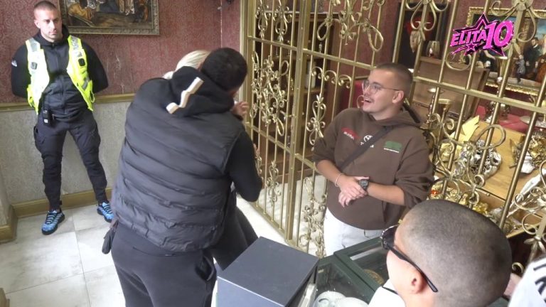 Kako će joj verenik reagovati? Terza izgrlio Gloriju u zalagaonici, Kristina Petrović otkrila da je imala zabranjenu ljubav! (VIDEO)