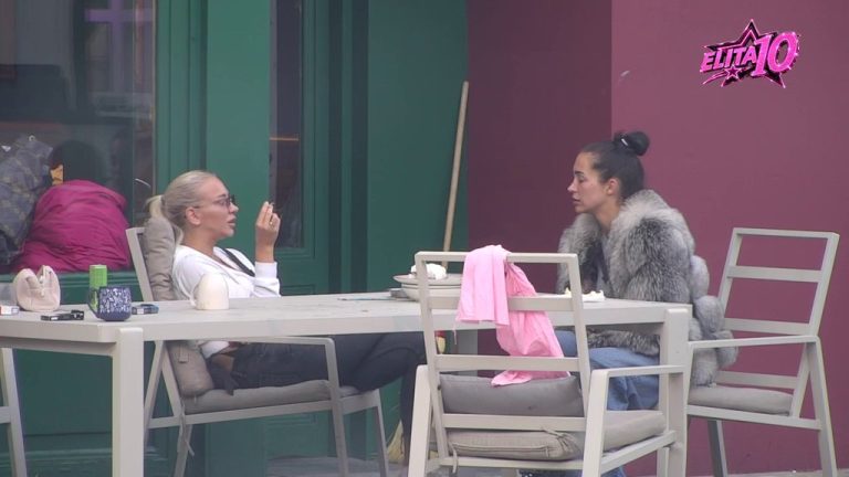 Nije uspela da sakrije emocije: Glorija se slomila na sitne delove, Laura joj odmah pružila rame za plakanje! (VIDEO)
