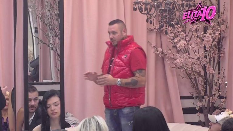 Umalo ponovo zaratili: Car na vreme povukao ručnu da ne isponižava Aneli zbog šaputanja! (VIDEO)