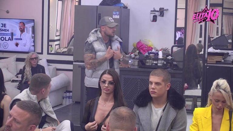 Došli su ovde da prodaju priče: Marko se ogradio od Laure! Ona pokula na Careve reči i žestoko mu odbrusila! (VIDEO)