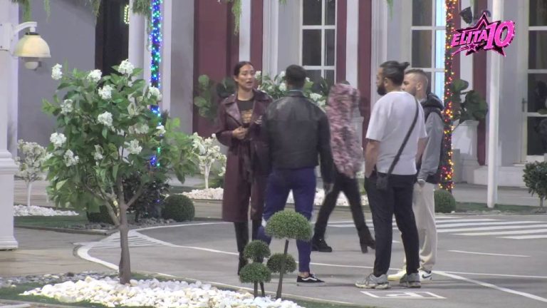 Smeškaš se na pohvale svoje bivše: Laura pokušava da raščisti odnos sa Đukićem, on tera po svome! (VIDEO)