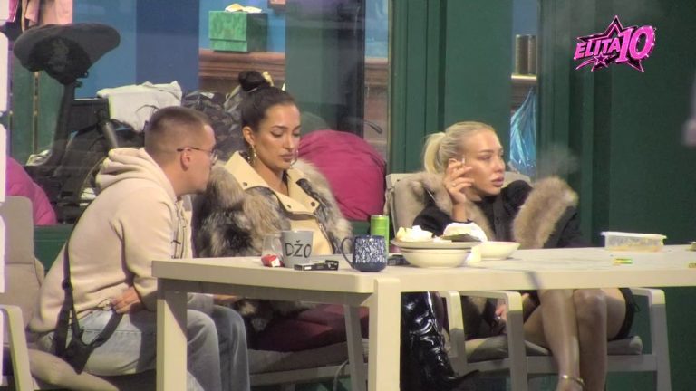 Opaka trač partija: Laura i Dača razvalili Sanju i Marka, misle da su večeras pokazali emocije! (VIDEO)