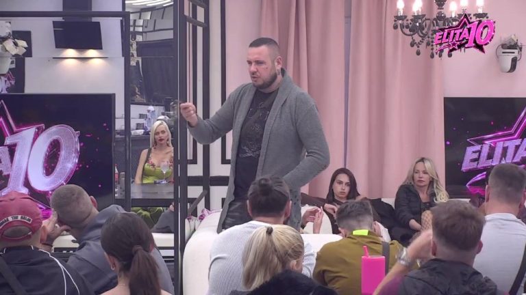 Nisam imao nameru da jeuradim nešto loše: Car izrazio gorko kajanje jer je uvredio Anđelin moral, pa joj se obratio posebnim rečima! (VIDEO)
