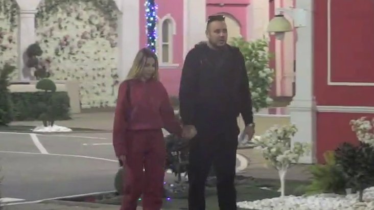 OVO JOJ NIJE TREBALO! Nakon žestoke svađe sa Anđelom, Car izneo hronologiju njenog i Gastozovog pomirenja! Evo kad su se tačno pomirili poslednji put (VIDEO)