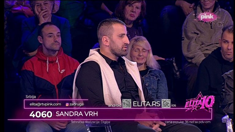 Imaće poseban tretman: Mirko Damjanović otkrio da mu se dopada Miljana Kulić! (VIDEO)