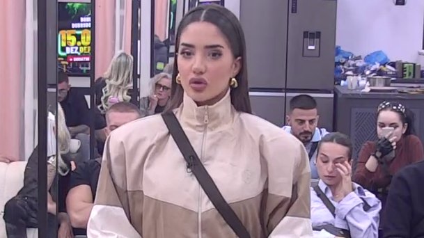 Iz nemoći ga je nazvao Neško Peško: Anđela progovorila o svađi sa Carem, pa priznala: Pao si mi u očima, igraš rijaliti (VIDEO)