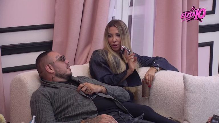To može samo Đukić da ti toleriše: Aneli dočekala da porazgovara sa Carem o njihovom odnosu, on joj postavio ultimatum! (VIDEO)