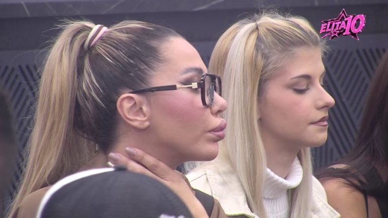 Drago mi je što više nisi sa Aneli: Anđela bez dlake na jeziku iznela svoj stav o Đukiću, pa Janjuš iskritikovao njegove postupke! (VIDEO)