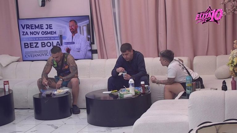 Budalezina, bio je najnebitniji: Matora ne može da smisli Osmakčića! Pljuge ga na sva usta i prića da je težak blam! (VIDEO)