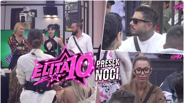 Au, kakva noć! Učesnici jedva dočekali da stave Đukića i Aneli na ‘vruću stolicu’ i saspu im sve u lice, otkriveno kome je ove nedelje ugrožen boravak u Eliti 10!