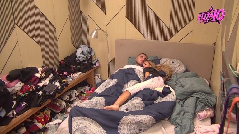 Čim su otvorili oči, Aneli i Car pali jedno drugom u zagrljaj: Ne odvajaju se ni u krevetu! (VIDEO)